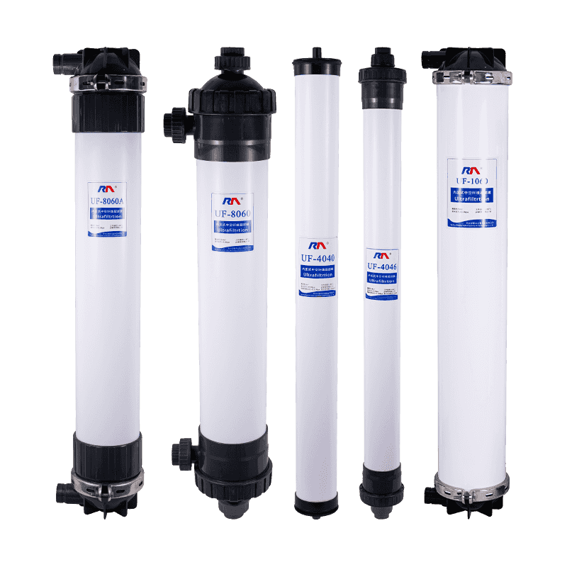 UF (Ultrafiltration) Membraner (PAN)